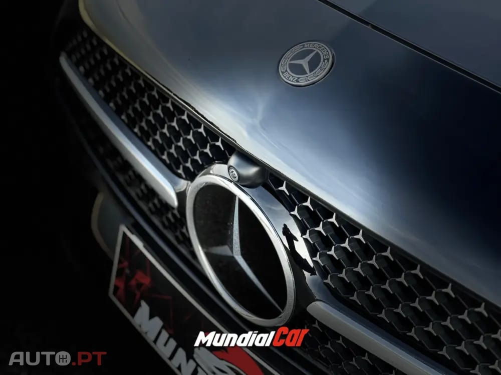 Mercedes-Benz C 300 C300e AMG Line Híbrido Plug-in