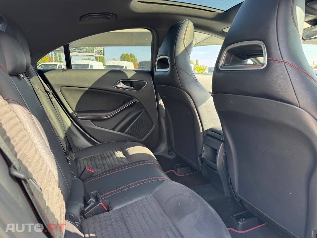 Mercedes-Benz CLA 200 d AMG Line Aut.