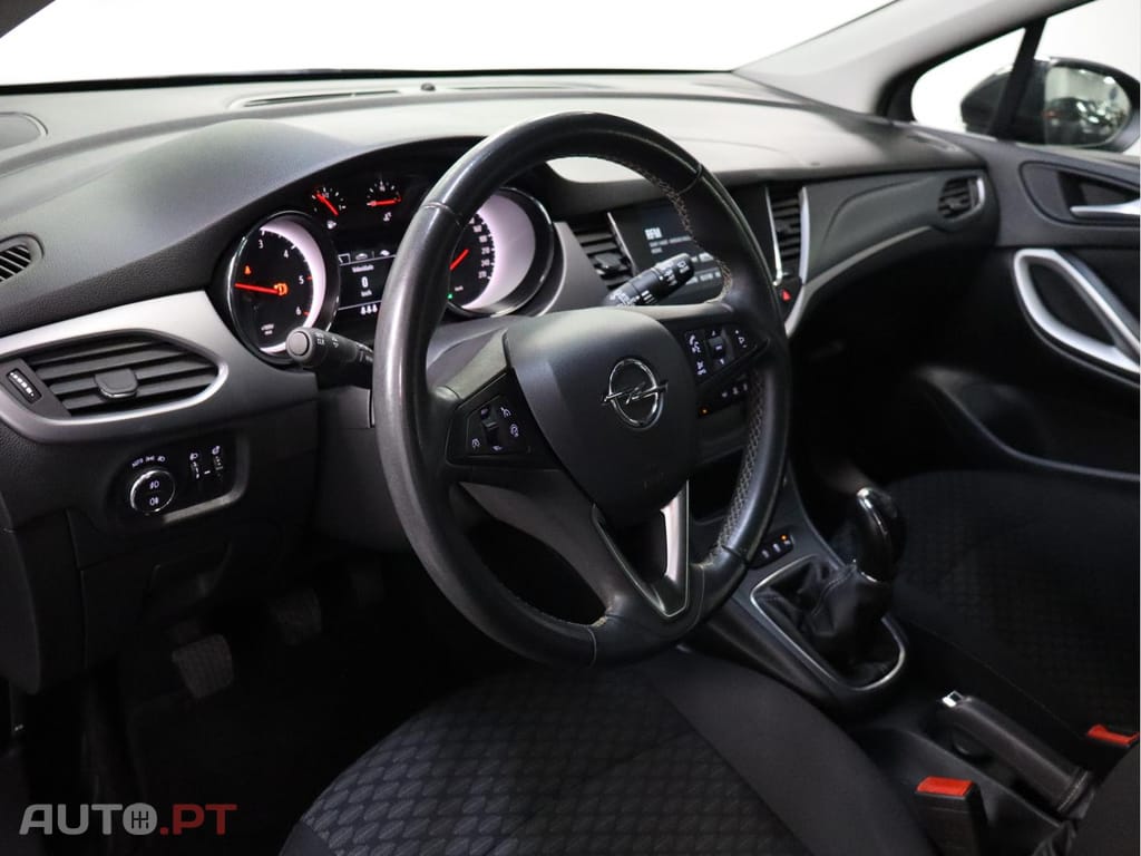 Opel Astra 1.5 Turbo D 122cv Business Edition ST