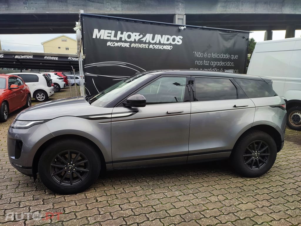 Land Rover Evoque 2.0 D150 AWD Auto