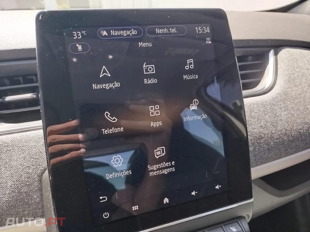 Renault Zoe (c/ Bateria) Intens 50