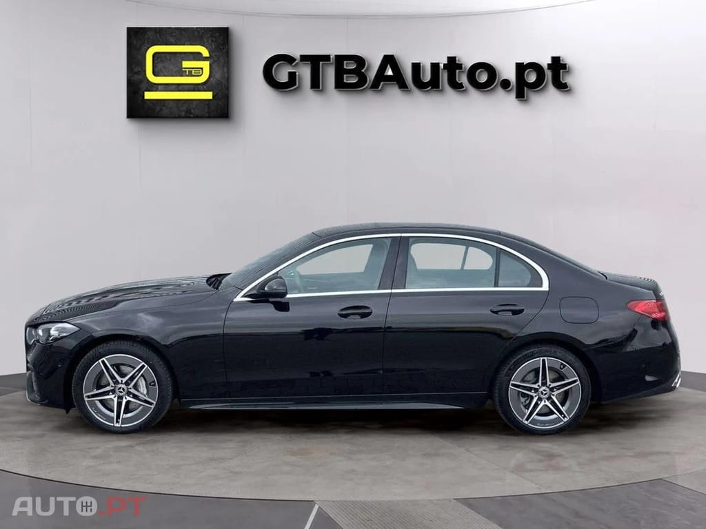 Mercedes-Benz C 300 AMG Line