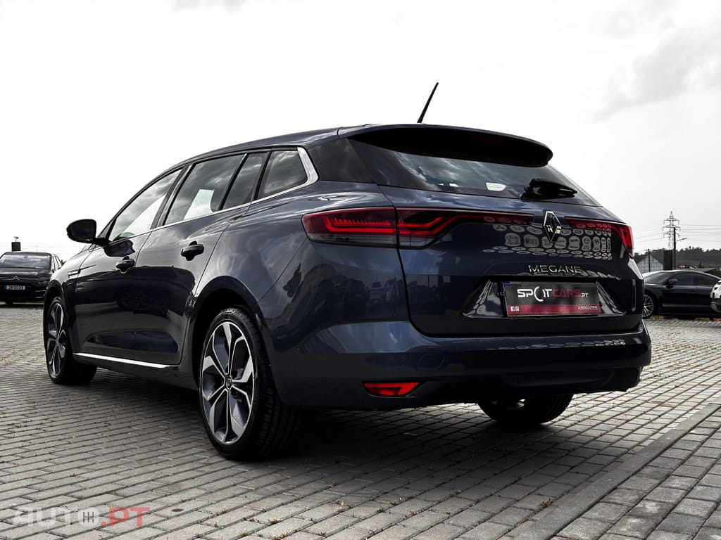 Renault Mégane Sport Tourer 1.5 Blue dCi Equilibre