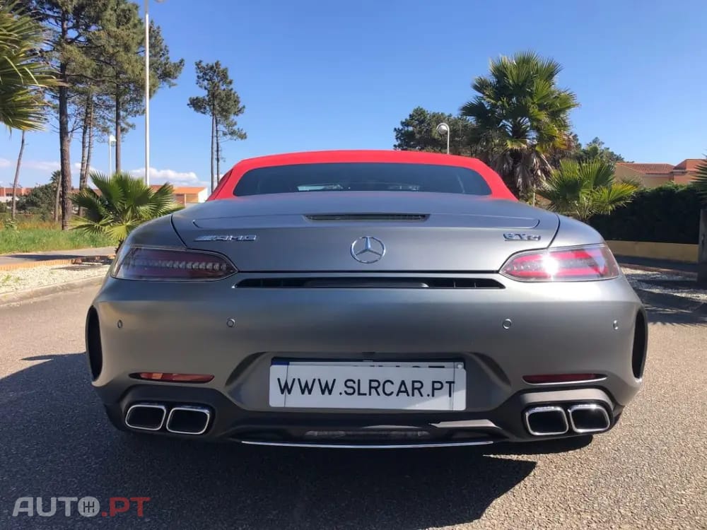 Mercedes-Benz AMG GT C