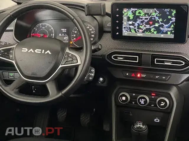 Dacia Jogger 1.0 ECO-G Extreme 7L Bi-Fuel