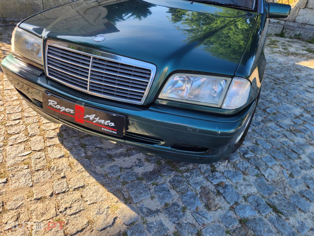 Mercedes-Benz C 220 CDI Elegance