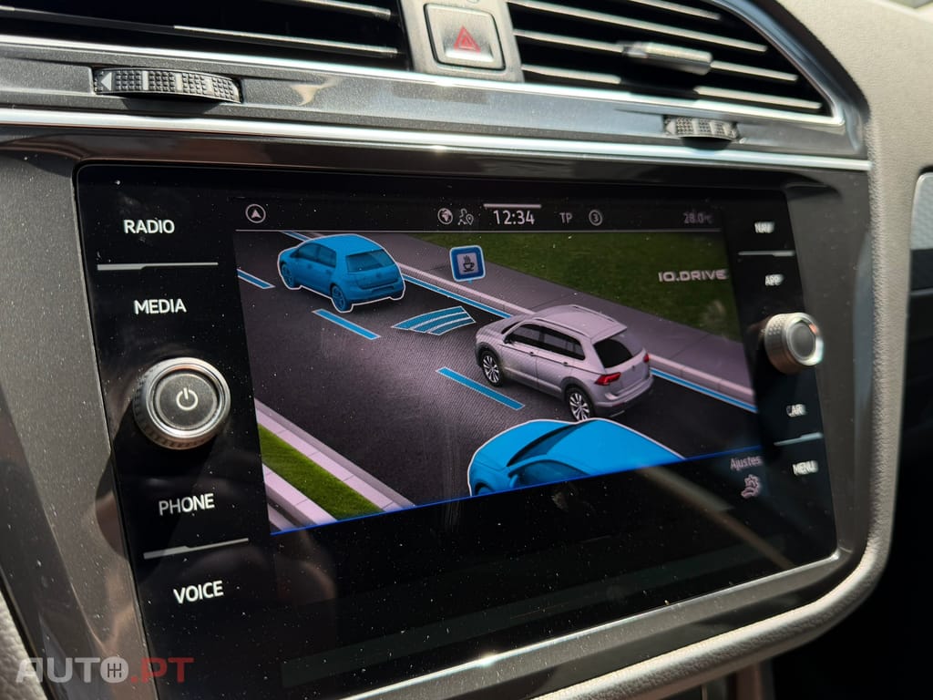 Volkswagen Tiguan 1.4 TSI eHybrid Life DSG