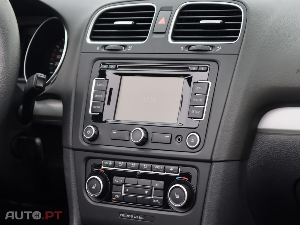 Volkswagen Golf Cabriolet 1.2 TSI