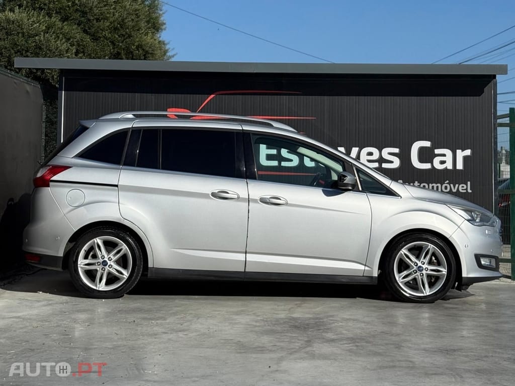 Ford C-Max 1.5 TDCi Trend+ S/S