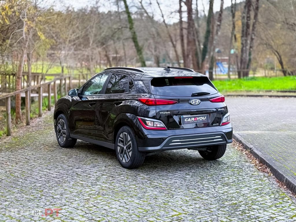 Hyundai Kauai 39 kWh Premium