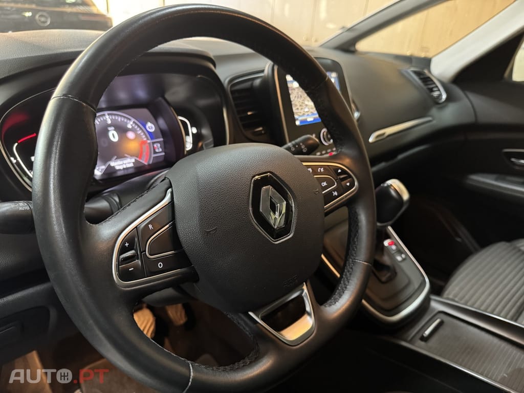Renault Grand Scénic 1.7 Blue dCi Business