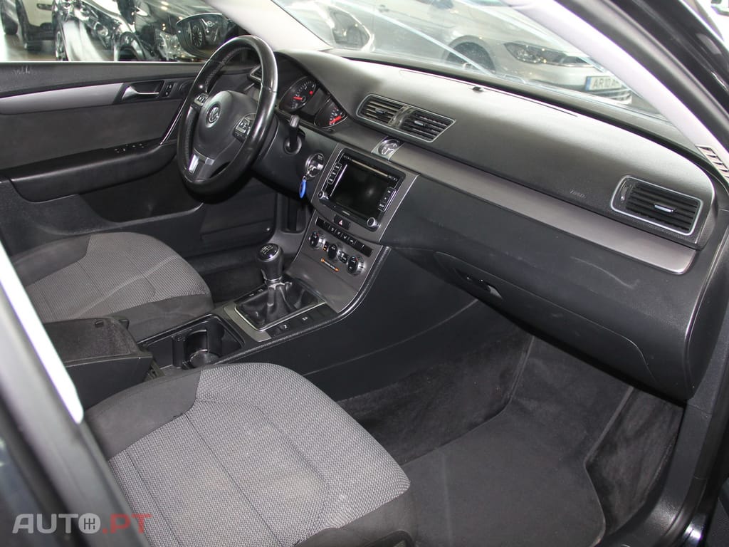 Volkswagen Passat Variant 1.6 TDi Confortline