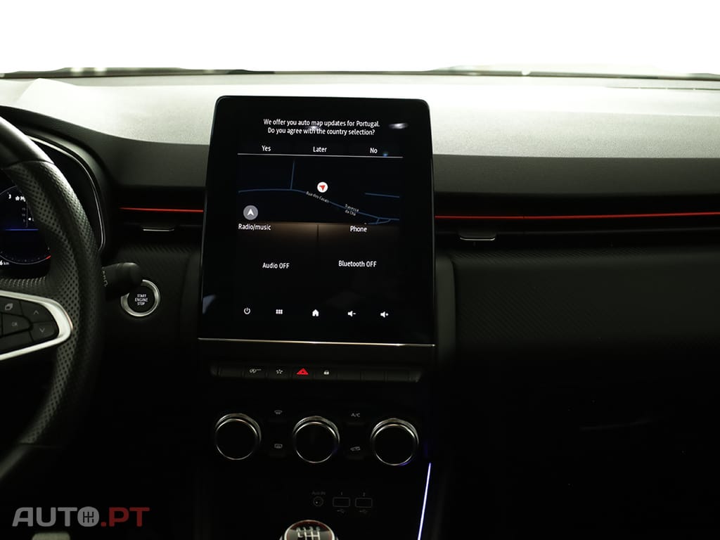 Renault Clio Clio 1.0 TCe RS Line