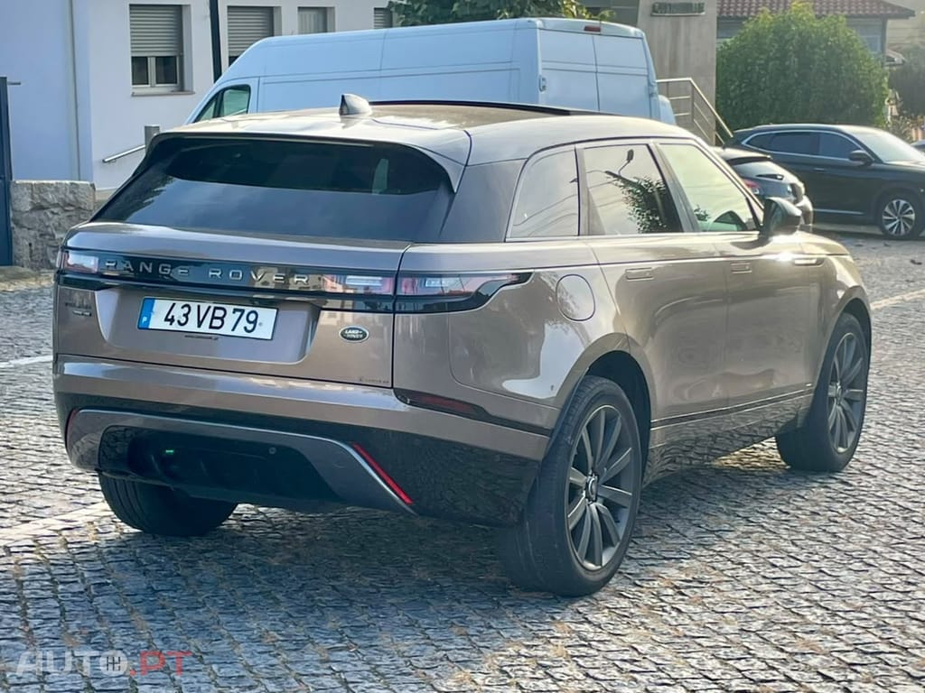 Land Rover Velar R-Dynamic