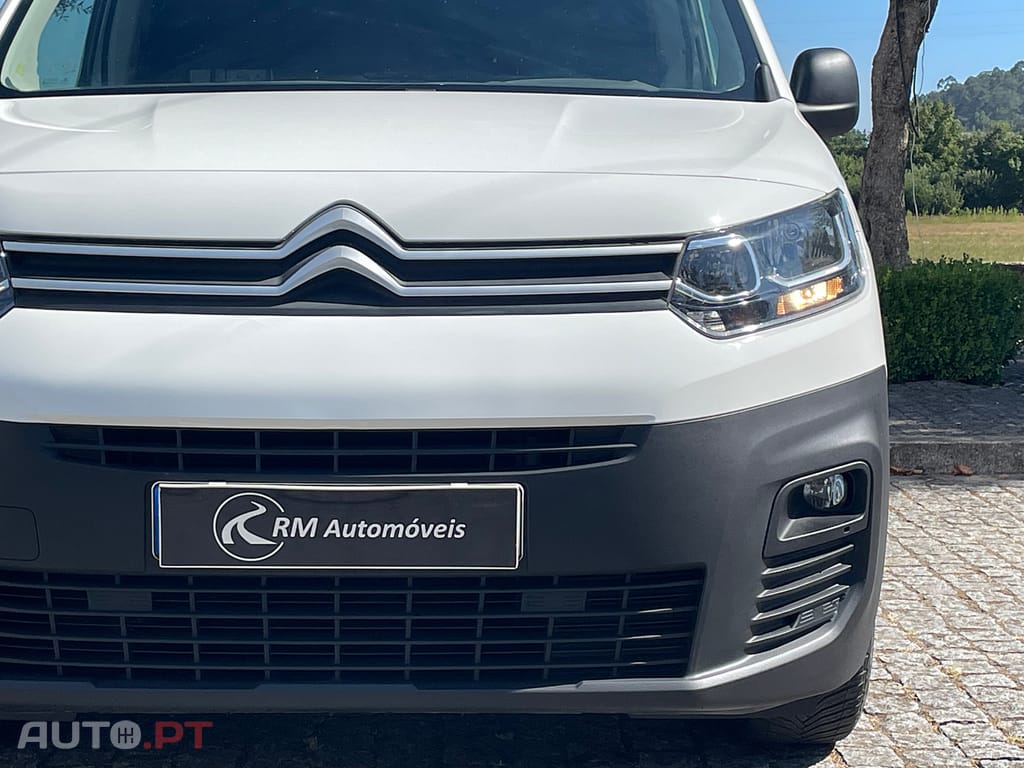 Citroen Berlingo 1.5 HDI IVA Dedutível