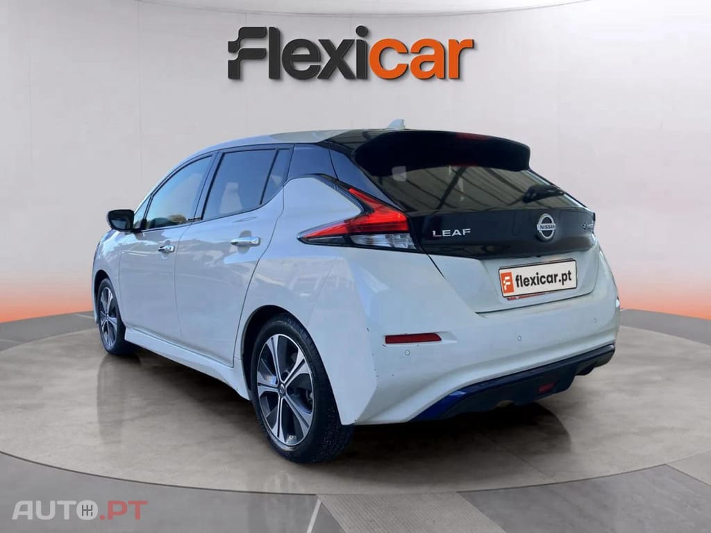 Nissan Leaf Acenta