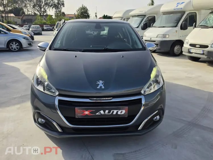 Peugeot 208 1.6 BlueHDi Allure