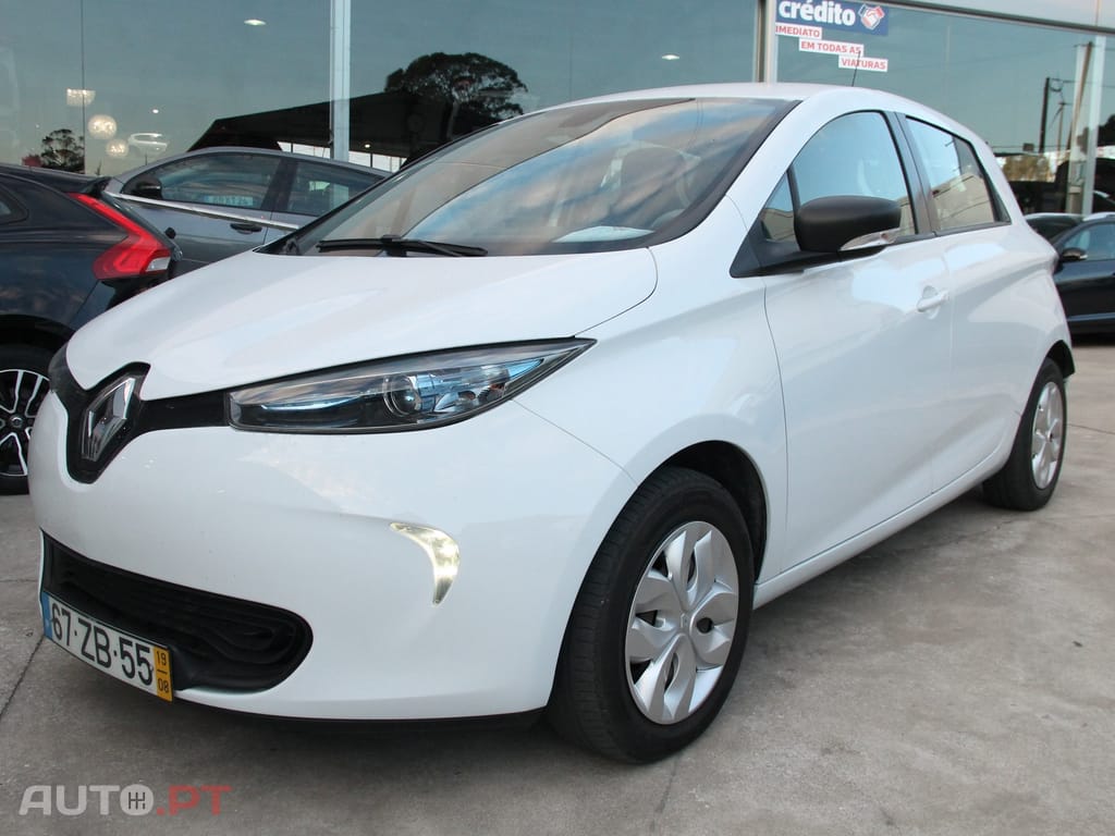 Renault Zoe Intens