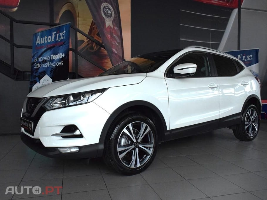 Nissan Qashqai 1.5 dCi Tekna Premium