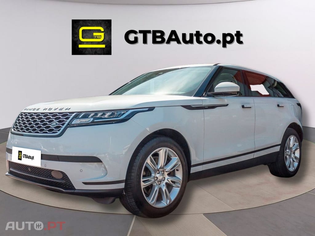 Land Rover Velar P400e AWD I.V.A DEDUTÍVEL 