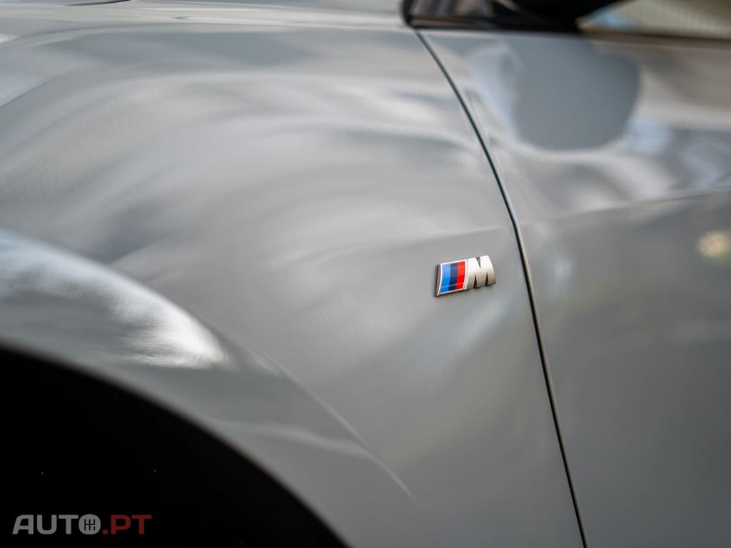 BMW 116 Pack Desportivo M