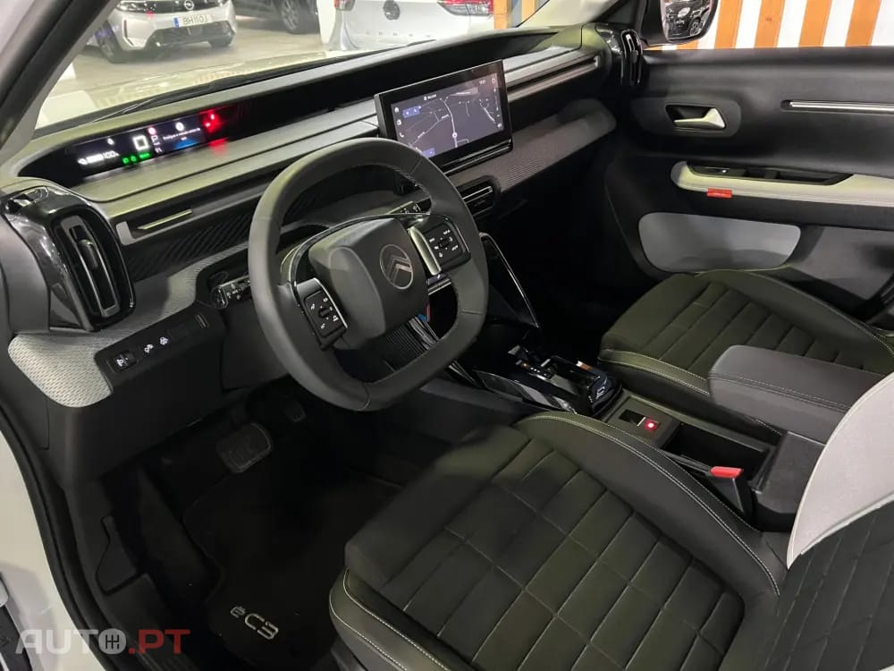 Citroen e-C3 44 kWh Autonomia Conforto Max