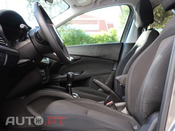 Fiat Tipo 1.3 M-Jet Lounge