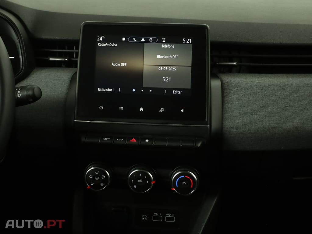 Renault Clio Clio 1.0 TCe Evolution