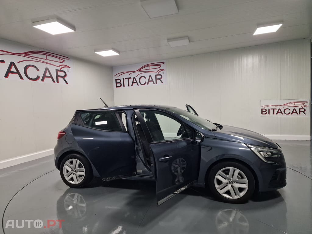 Renault Clio 1.5 Blue dCi Intens