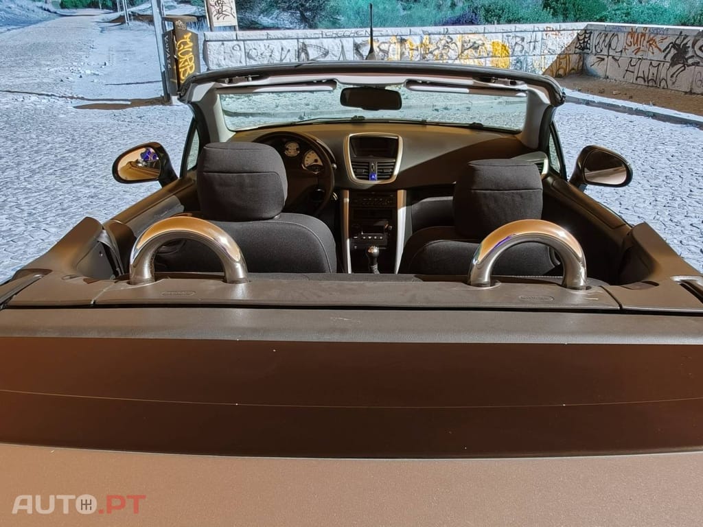 Peugeot 207 CC 1.6 HDi Sport FAP
