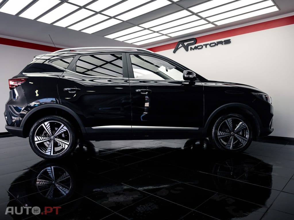 MG ZS EV 44.5 kWh Luxury