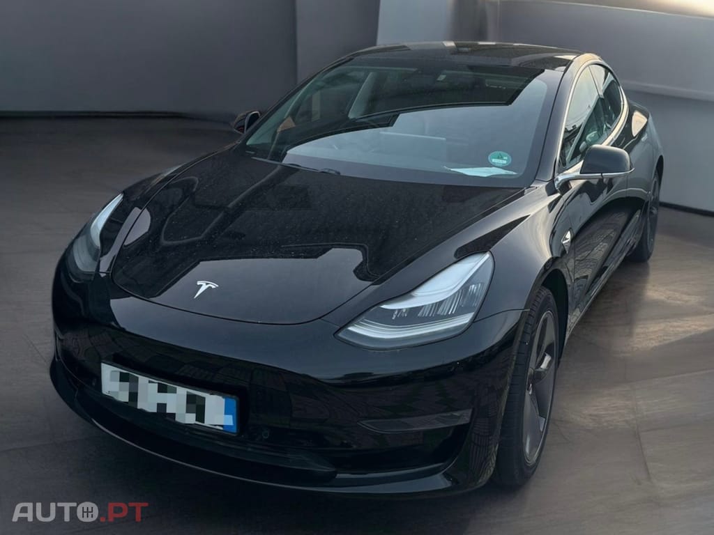 Tesla Model S 75 Business Economy