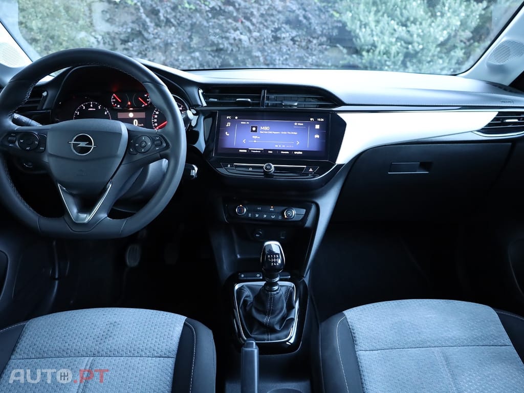 Opel Corsa 1.2 T Edition