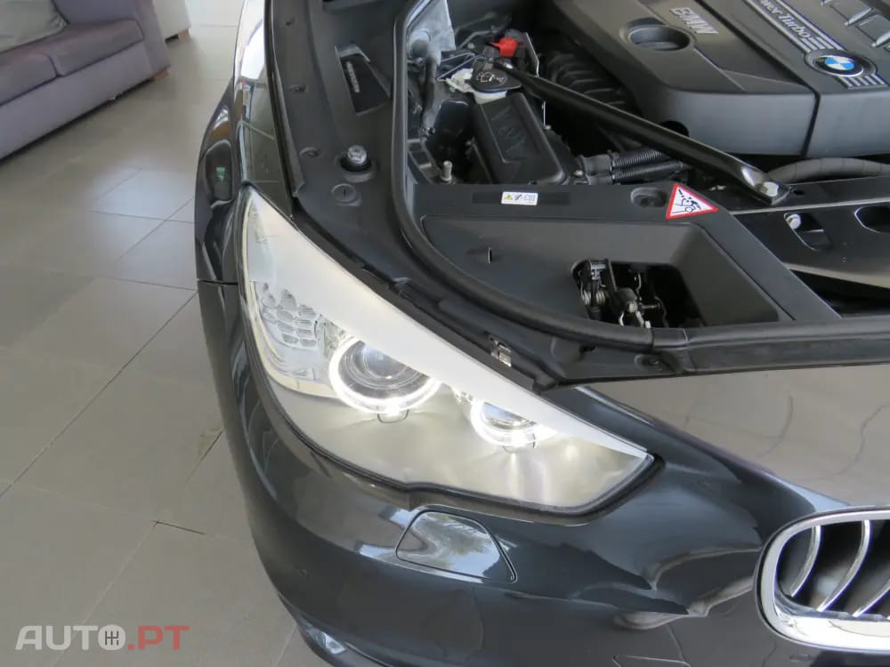 BMW 520 d Line Luxury