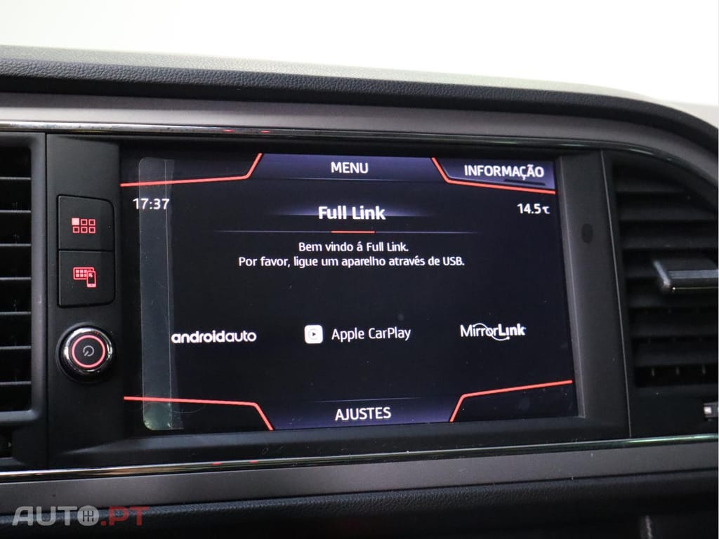 Seat Leon 1.6 TDI STYLE Cx Man 5v S&S