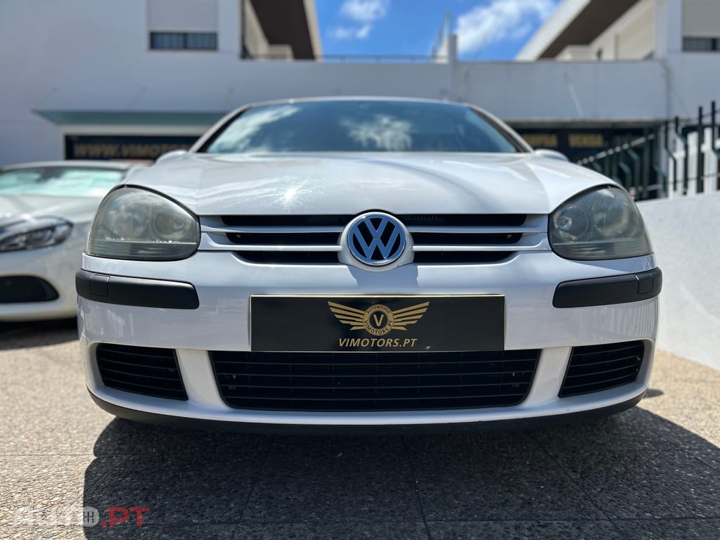 Volkswagen Golf 1.9 TDi Trendline