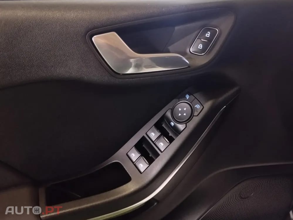 Ford Fiesta 1.0 EcoBoost ST-Line