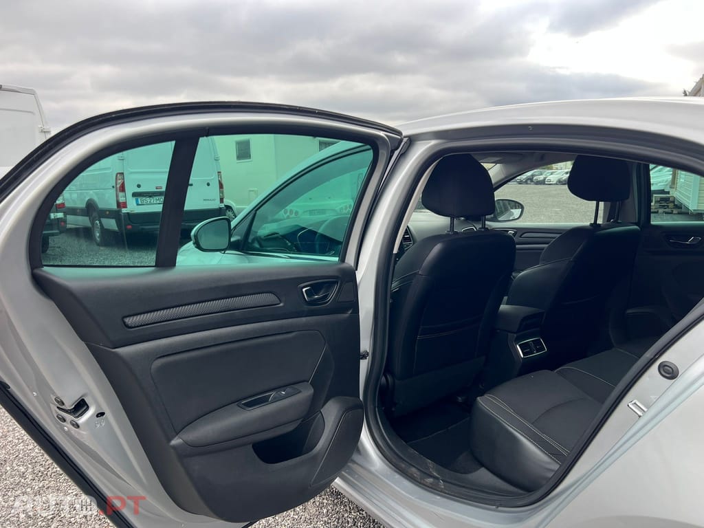 Renault Mégane 1.5 dCi Zen