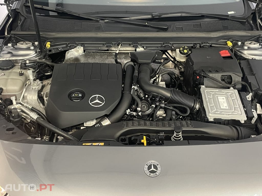 Mercedes-Benz A 160 Style Plus