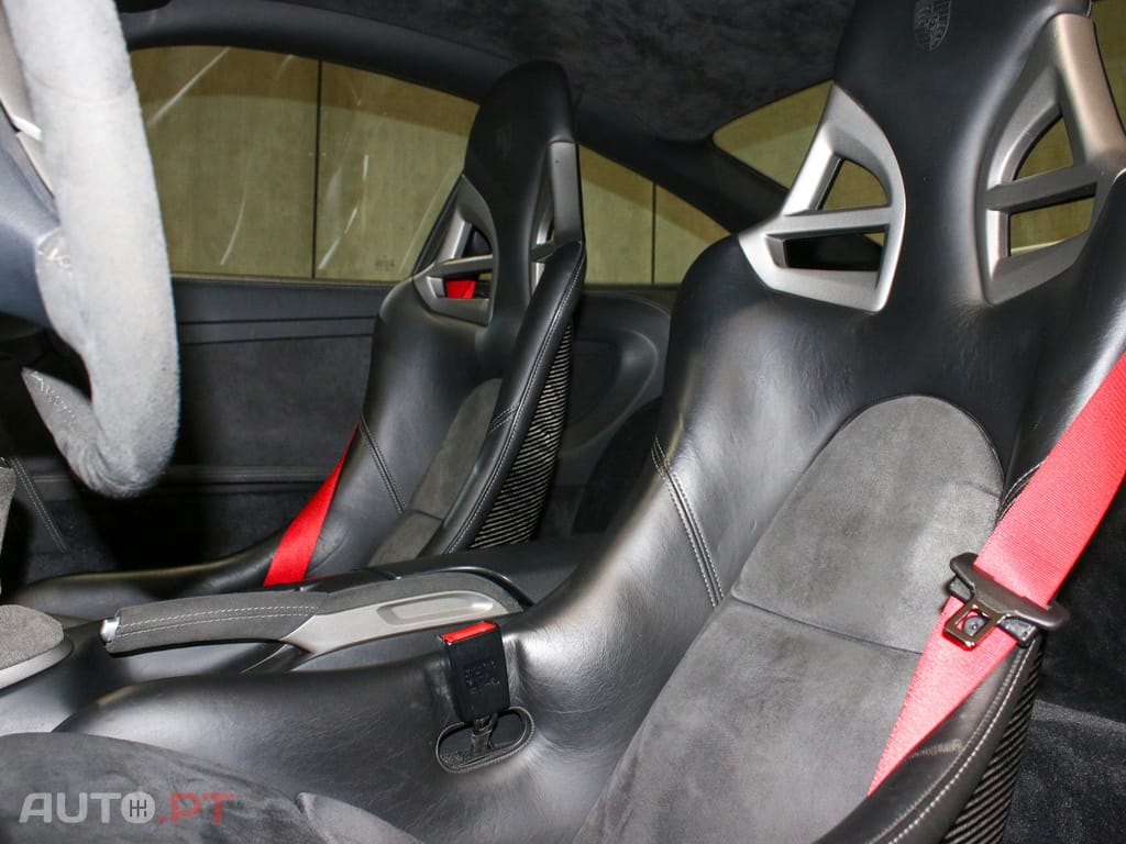 Porsche 911 Carrera GT3