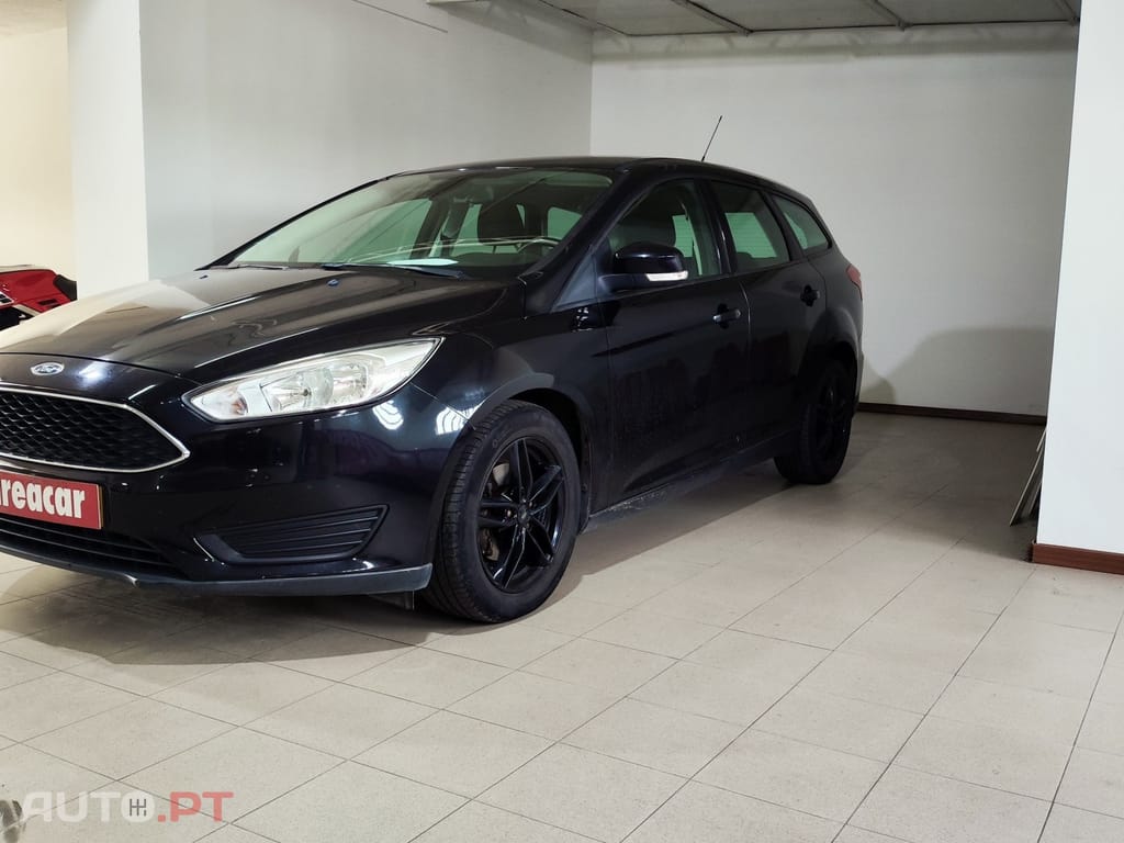 Ford Focus SW 1.5 TDCi Trend ECOnetic