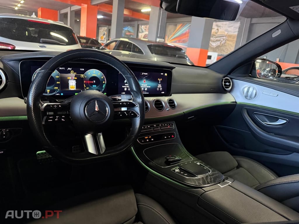 Mercedes-Benz E 300 de