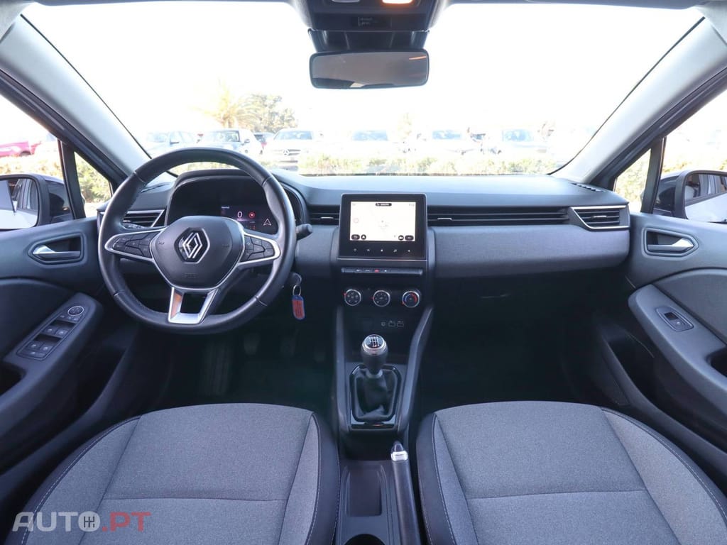 Renault Clio 1.0 TCe Evolution
