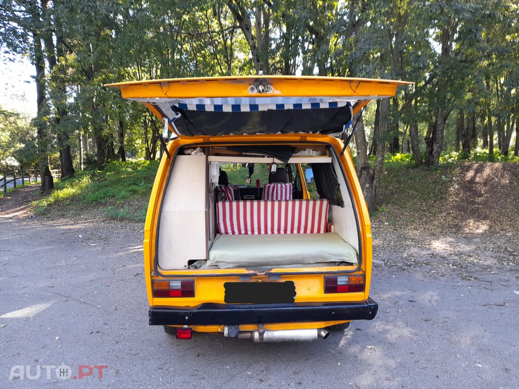 Volkswagen T3 Diesel