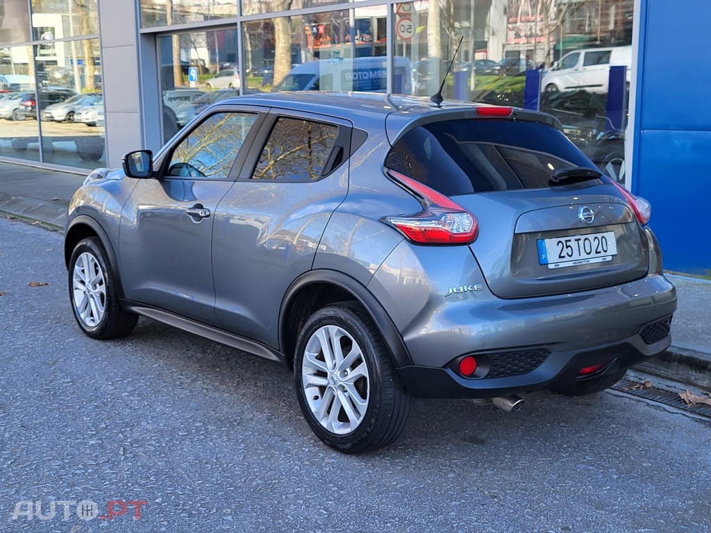 Nissan Juke 1.5 dCi Acenta