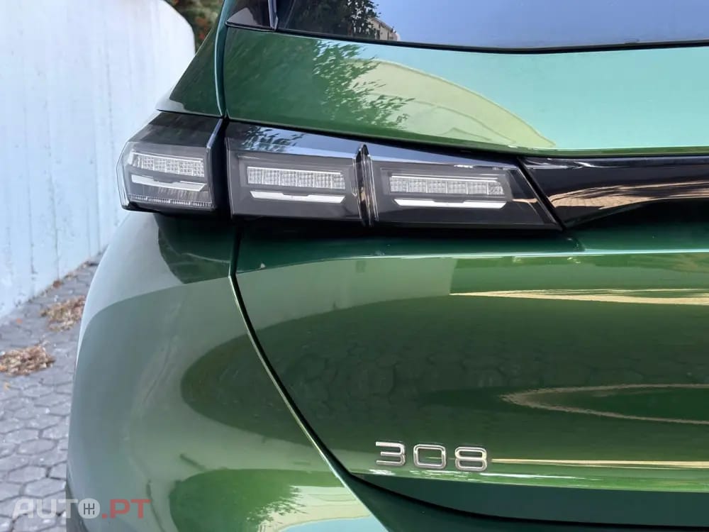 Peugeot 308 1.2 PureTech Active Pack