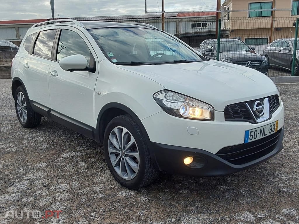 Nissan Qashqai +2 1.6 dCi Tekna Premium 18 360 S&S
