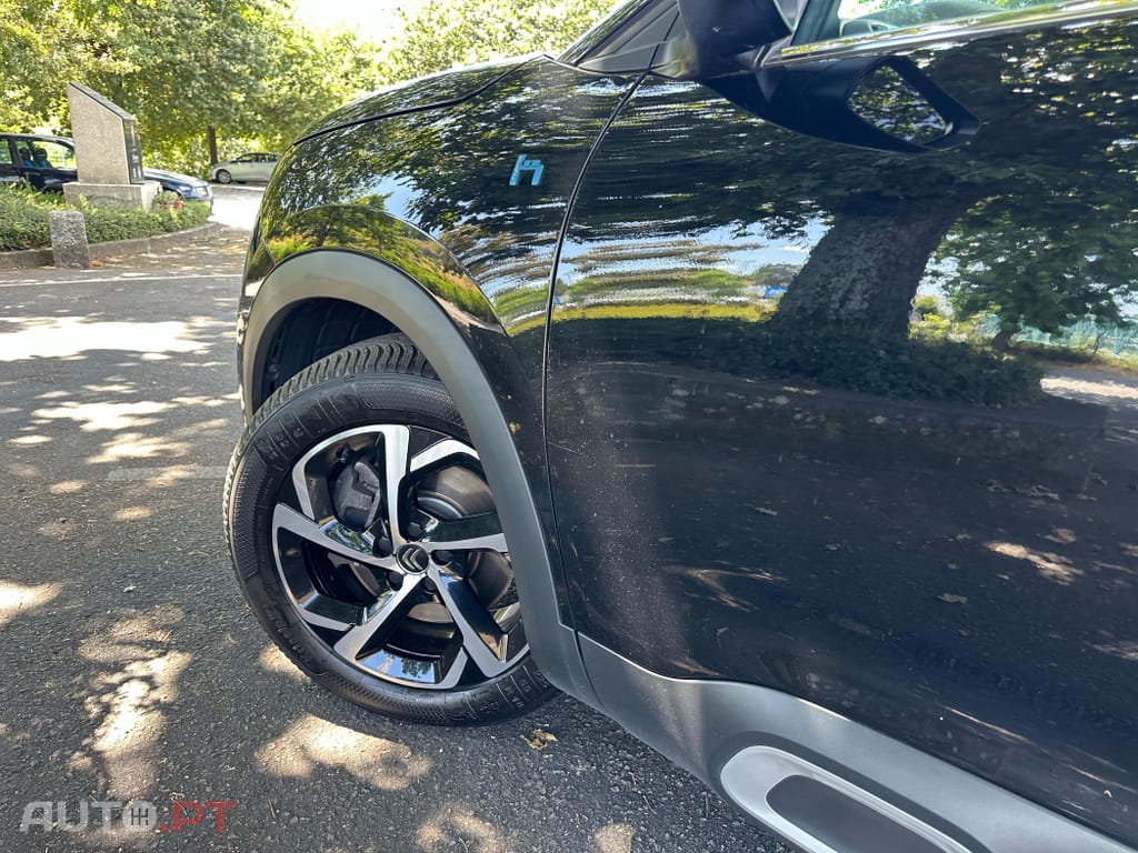 Citroen C5 Aircross 1.6 Hybrid Feel Pack e-EAT8