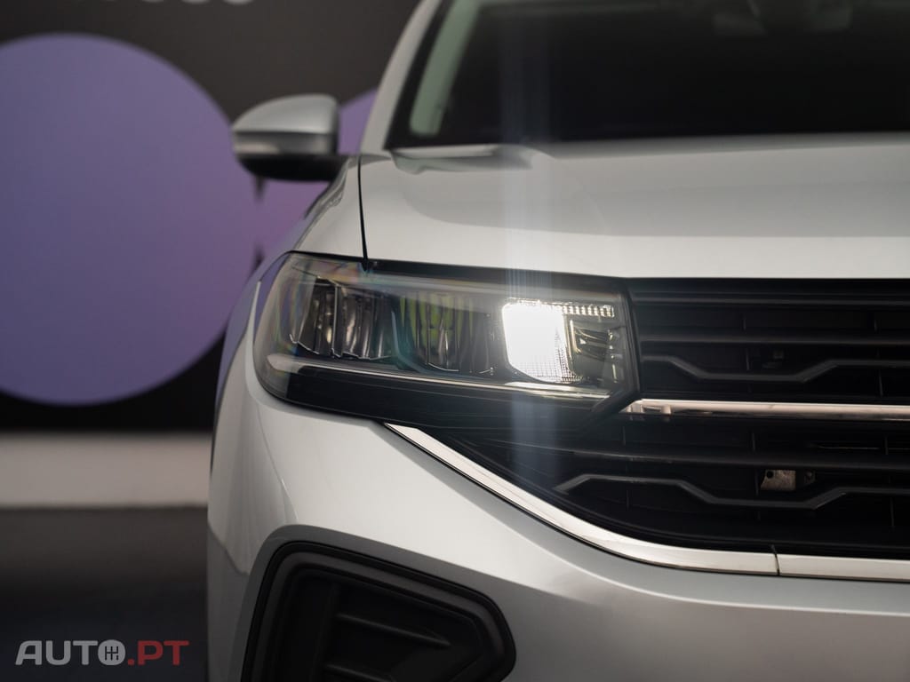 Volkswagen T-Cross 1.0 TSI Urban