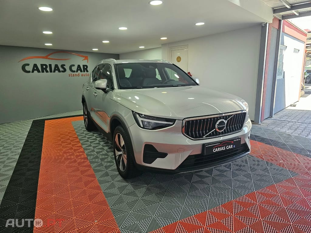 Volvo XC40 1.5 T4 PHEV Inscription